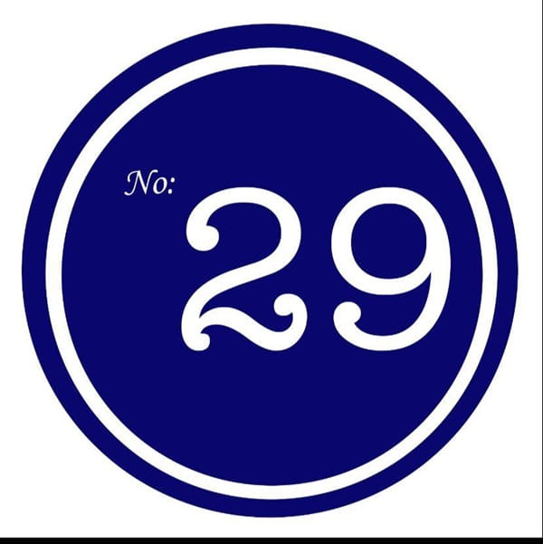 No29 Cafe